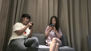 【小宝寻花】邻家妹妹，极品兼职，观众评价小刘亦菲，妹子求饶