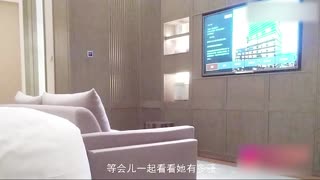 专业舞蹈学生妹出场性感热舞让人征服欲飙升