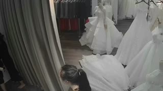 【破解摄像头】重磅超清摄像头之最美新娘伴娘 [完整原版1