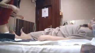 会馆干头牌年轻貌美极品美乳又白又大！