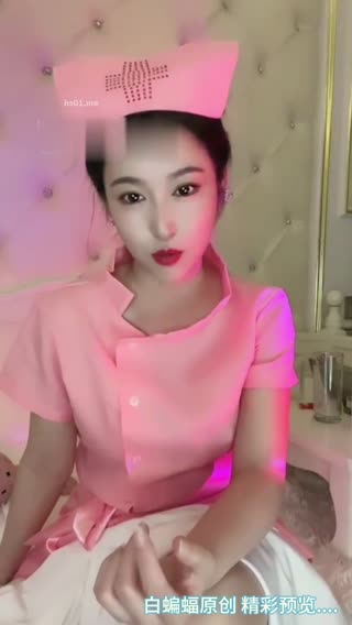 第一视角-玉足护士姐姐，调教圣水足交各种骚操作眼花缭乱