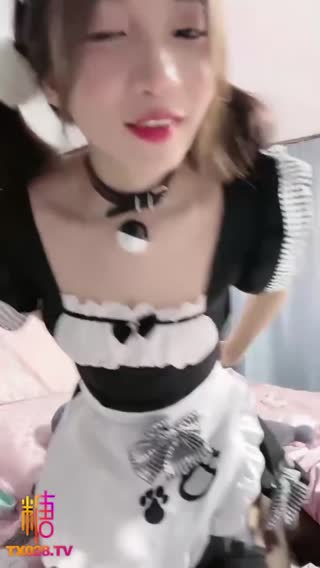 女仆自慰-06年学妹开下海身为学长只能帮帮学妹了全裸自慰超高颜值
