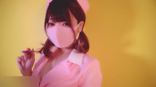 粉色护士装女友，口活就是一级棒