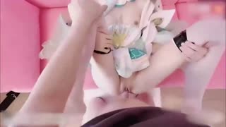 cos王者 尾随强奸西施 暴力抽插让人痛并快乐着
