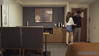 性感优雅御姐气质女老板酒店偷情男下属，哄骗给他升职加薪，魔鬼身材白虎粉逼 超极品反差婊