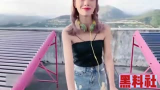 万元定制福利！女dj阿狸制服诱惑，极致反差无套内射，收藏慢慢看！