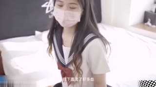我的妹妹超可爱，jk萌妹小七软同学
