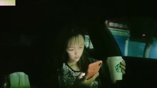 白嫖教学-租豪车钓拜金女-学妹上钩-少女酮体，土豪面前「百依百顺」